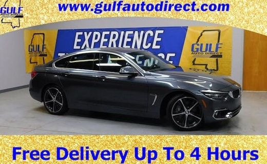2019 BMW 440I Gran Coupe
