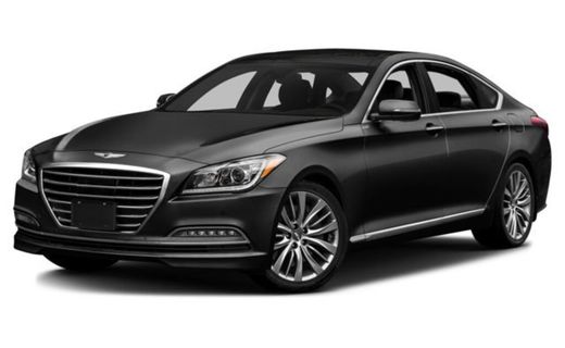 2015 Hyundai Genesis 3 8L
