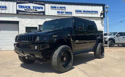 2006 Hummer H2 Base