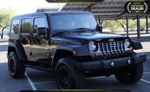 2009 Jeep Wrangler