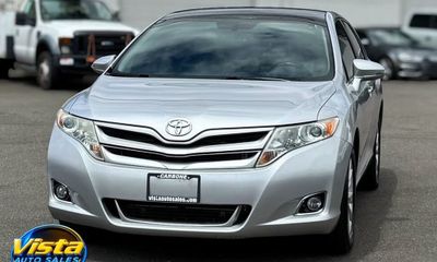 2013 Toyota Venza XLE