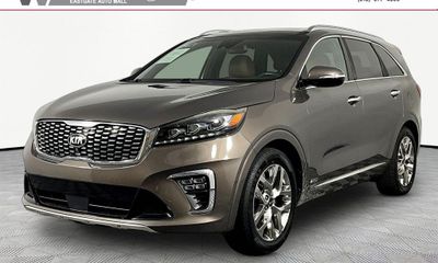 2019 Kia Sorento