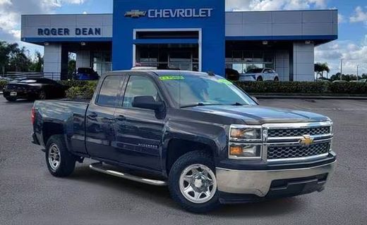 2015 Chevrolet Silverado C1500
