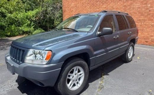 2004 Jeep Grand Cherokee Laredo
