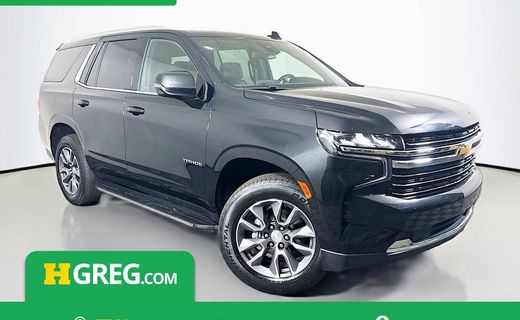 2023 Chevrolet Tahoe LT