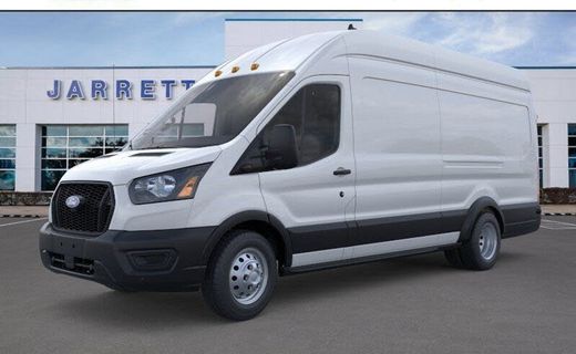 2026 Ford Transit High Roof