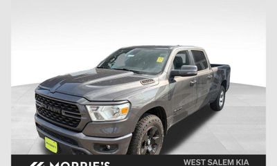 2023 Ram 1500 Big Horn