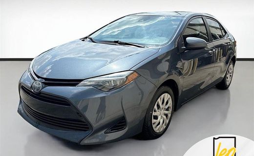 2018 Toyota Corolla