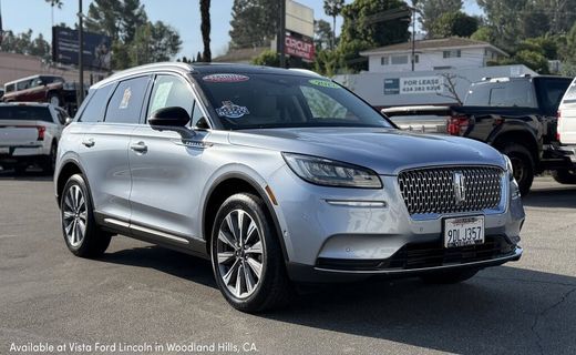 2022 Lincoln Corsair Reserve
