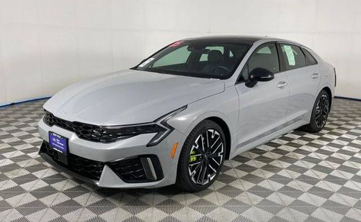 2025 Kia K5 GT