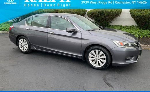 2015 Honda Accord