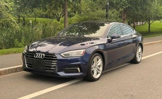 2019 Audi A5 Quattro Premium Plus