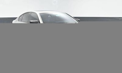 2019 BMW M5 Sedan