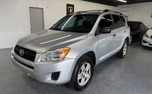 2011 Toyota RAV4 Standard