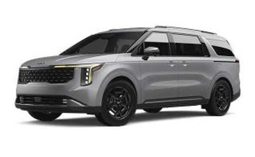 2027 Kia Carnival Hybrid