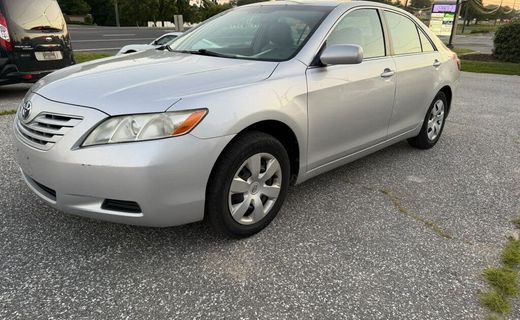 2009 Toyota Camry LE