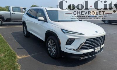 2026 Buick Enclave Preferred