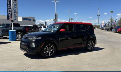 2020 Kia Soul