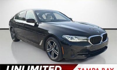 2023 BMW 540I