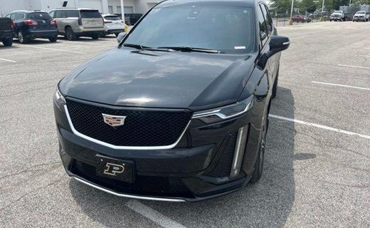 2024 Cadillac XT6 Sport
