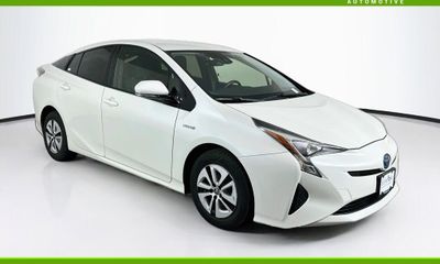 2017 Toyota Prius