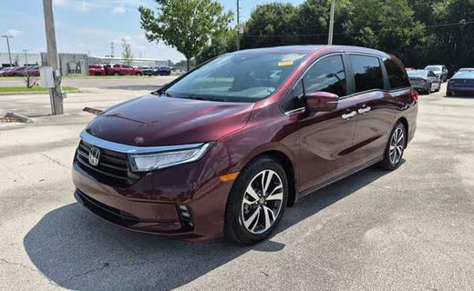 2021 Honda Odyssey Touring