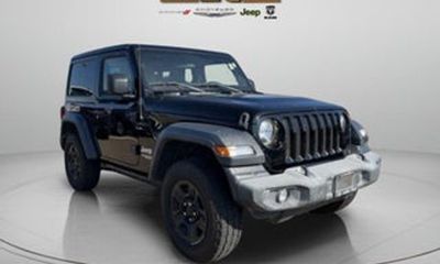 2018 Jeep Wrangler Sport
