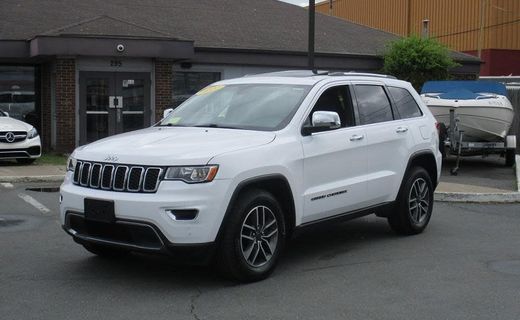 2020 Jeep Grand Cherokee Limited