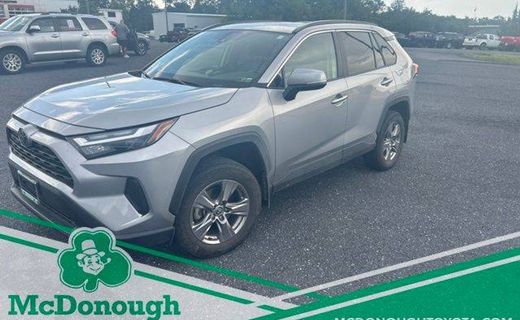 2024 Toyota RAV4 XLE