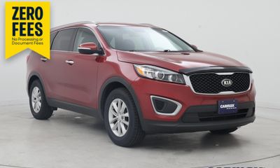 2018 Kia Sorento L LX