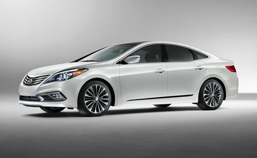 2017 Hyundai Azera
