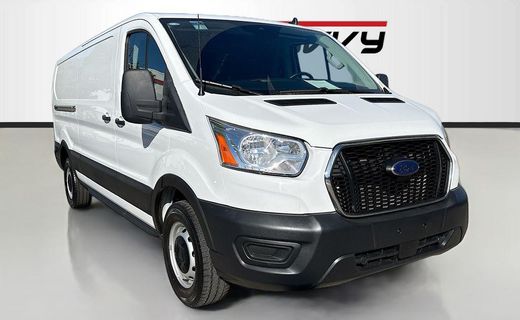 2024 Ford Transit LOW Roof