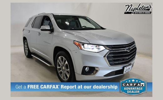 2018 Chevrolet Traverse Premier