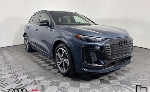 2027 Audi Q6 Quattro Prestige