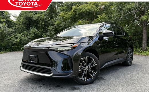 2023 Toyota BZ4X Limited
