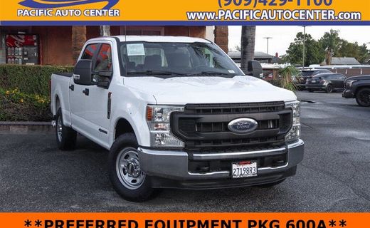 2022 Ford F-250 XL