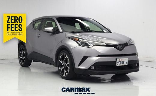 2019 Toyota C-HR