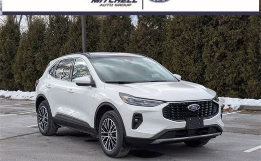 2025 Ford Escape