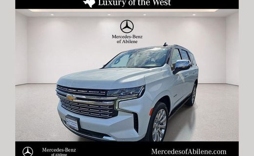 2022 Chevrolet Tahoe Premier