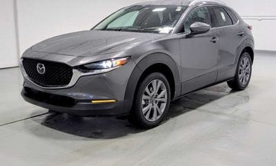 2025 Mazda CX-30 Premium Package