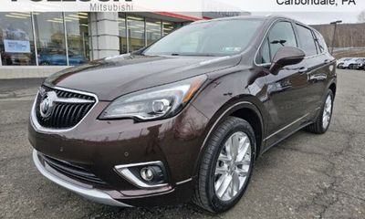 2020 Buick Envision Premium
