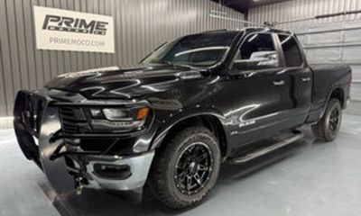 2019 Ram 1500 Laramie