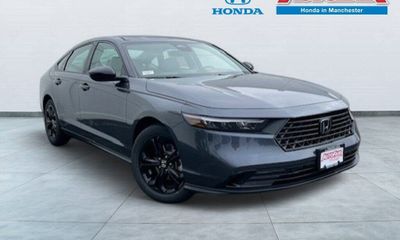 2026 Honda Accord SE