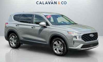 2023 Hyundai Santa FE SE