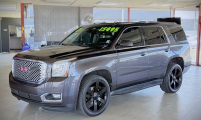 2015 GMC Yukon Denali