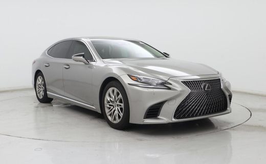 2018 Lexus LS 500