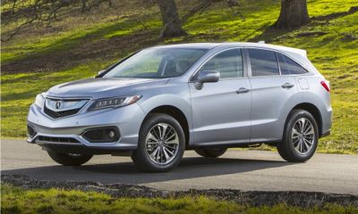 2018 Acura RDX