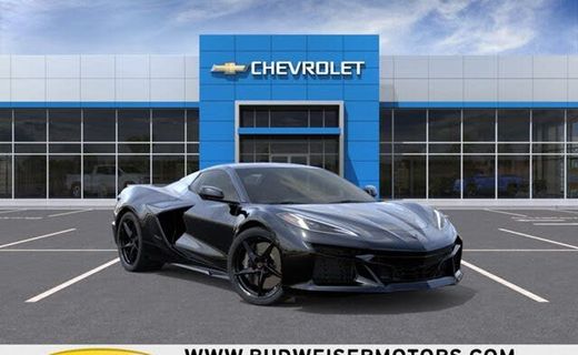 2026 Chevrolet Corvette