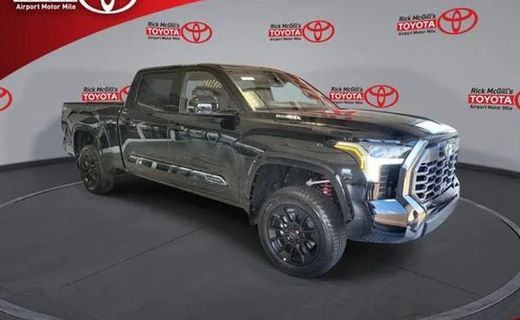 2026 Toyota Tundra