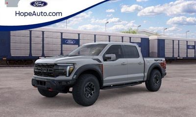 2026 Ford F-150 Raptor